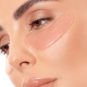 NL Beauty Hydrating Gel Eye Mask with 4 Active Ingredients, NL Beauty
