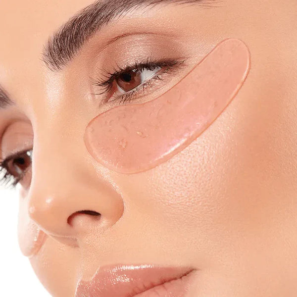 NL Beauty Hydrating Gel Eye Mask with 4 Active Ingredients, NL Beauty