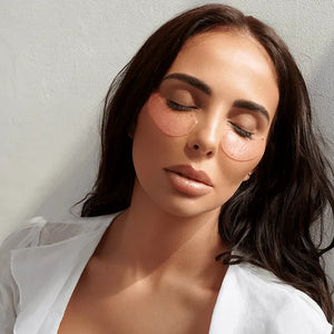 NL Beauty Hydrating Gel Eye Mask with 4 Active Ingredients, NL Beauty