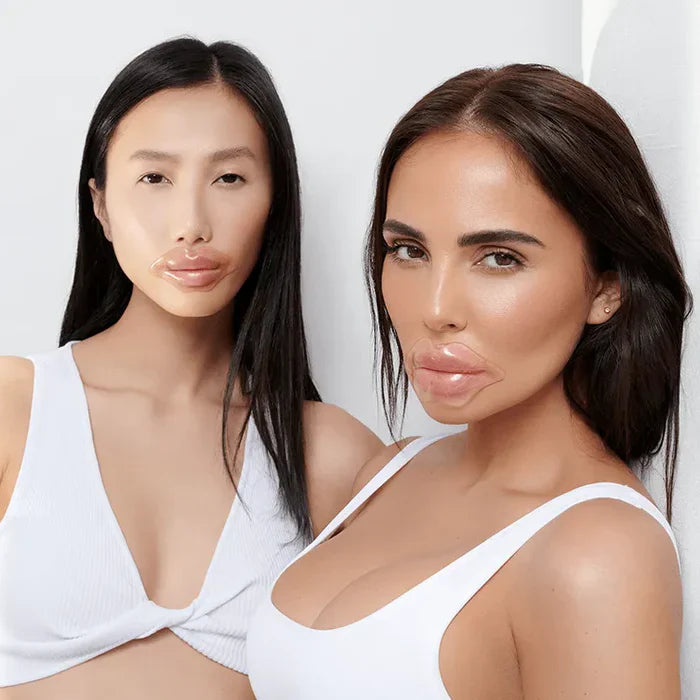 NL Beauty Moisturizing Lip Gel Mask with 4 Active Ingredients, NL Beauty