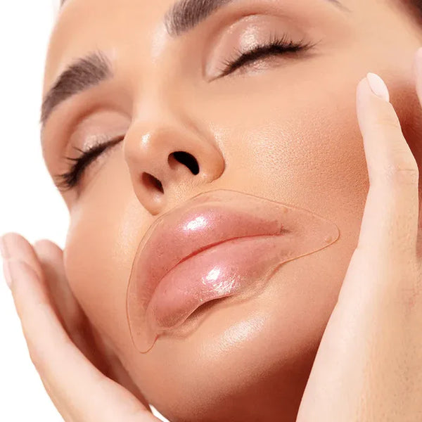 NL Beauty Moisturizing Lip Gel Mask with 4 Active Ingredients, NL Beauty