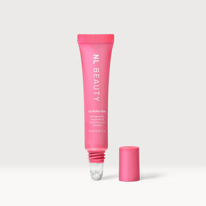 NL Beauty - Peptide Lip Balm ON REPEAT ( Baby Pink ) 10ml
