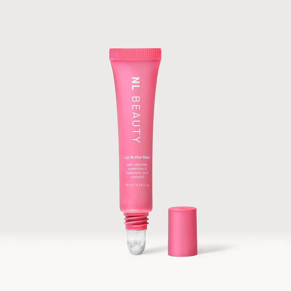 NL Beauty - Peptide Lip Balm ON REPEAT ( Baby Pink ) 10ml