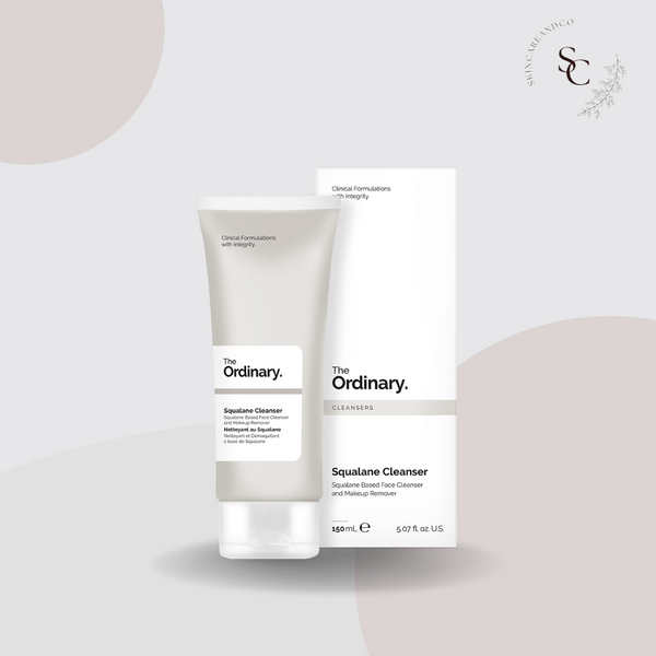 The Ordinary Squalane Cleanser 150ml